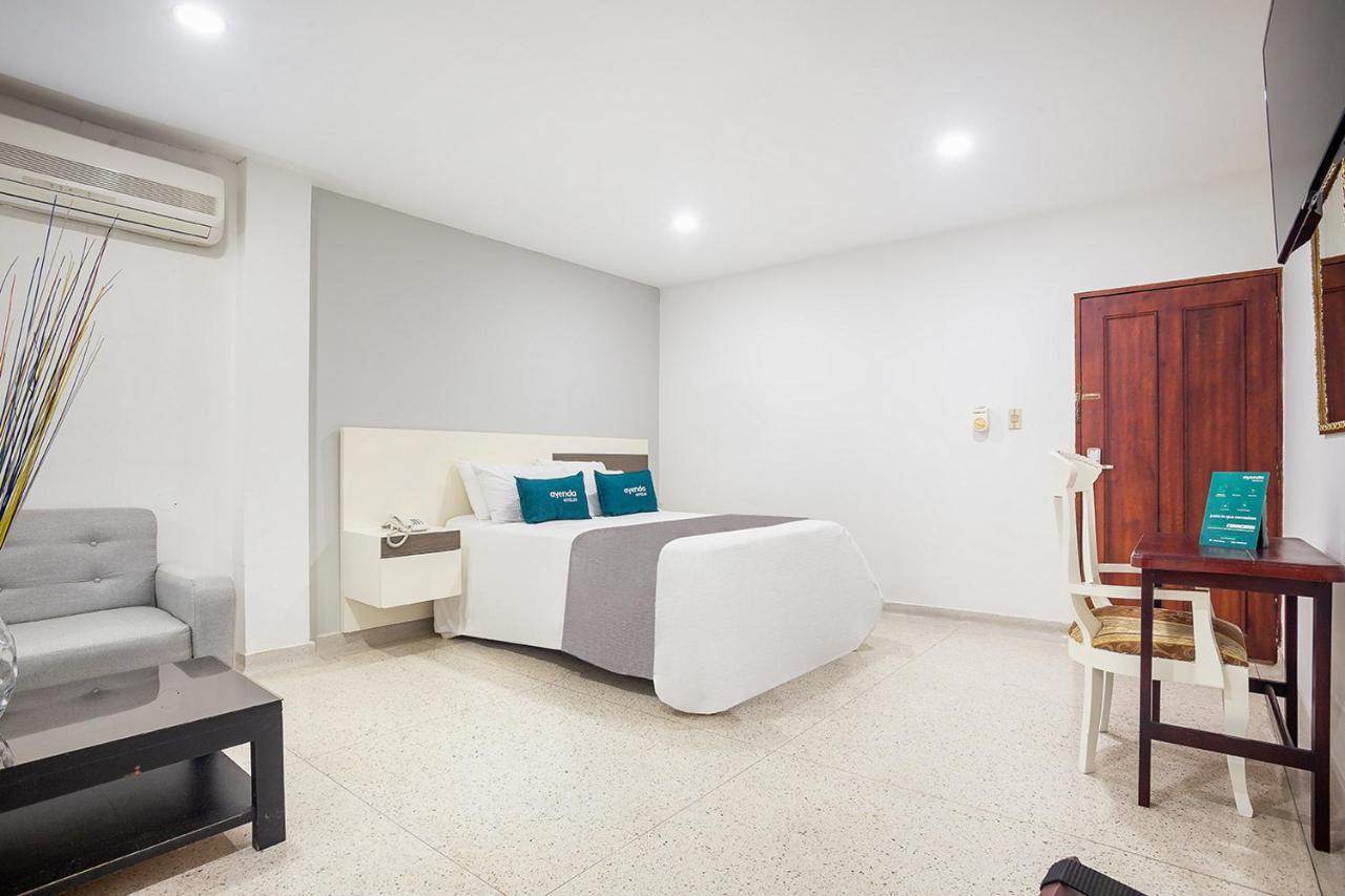 Ayenda Hotel Carivdi Sincelejo Exterior foto
