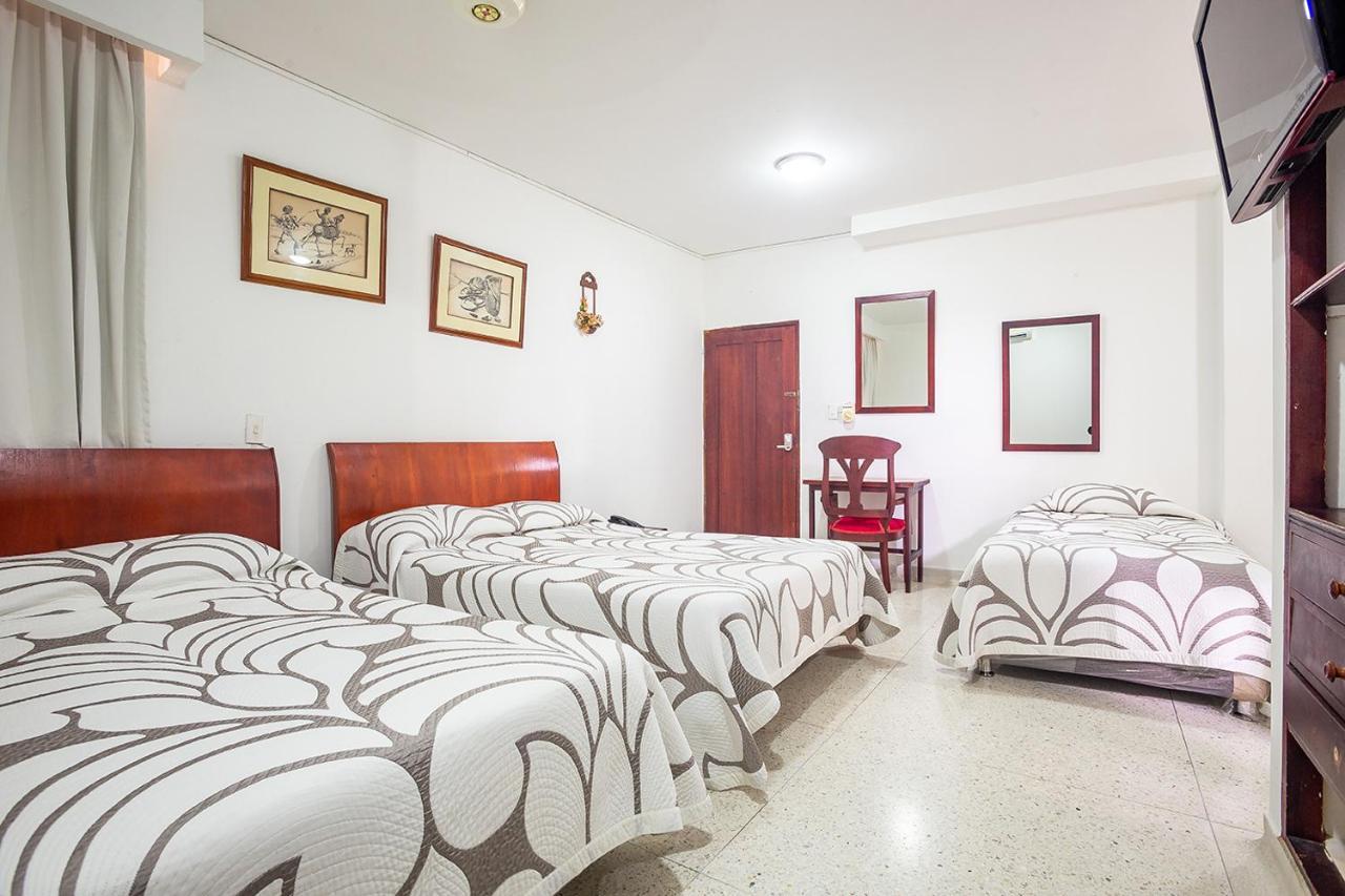 Ayenda Hotel Carivdi Sincelejo Exterior foto